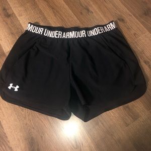 Womens Under Armour shorts